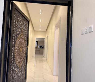 Ahad Rafidah House | مزرعة الواديين
