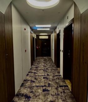 Al-Rawdah Hotel | حياه الأصيل للشقق الفندقية