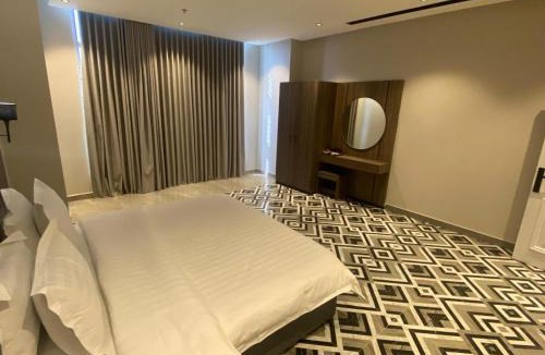 Al Kharj Apartment | شقق ثري ستار للشقق المخدومة 5