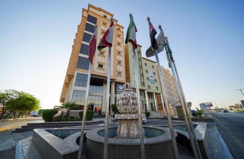 Hafr Al Batin Hotel | Seven Palaces Hotel