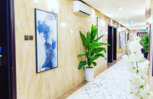 Buraydah Hotel | Golden dallah