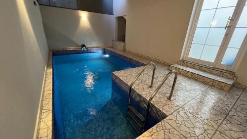 Jannusan House | Beachside villa with a pool!