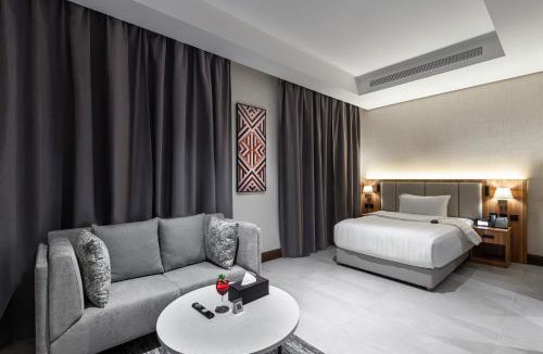 Al Ulaya Hotel | Lafait Serviced Apartments