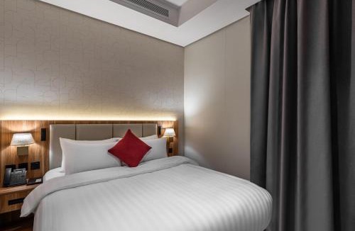 Al Ulaya Hotel | Lafait Serviced Apartments