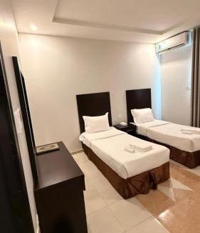 Taif Hotel | الجوهرة البيضاء للشقق المخدومة غير مصنف