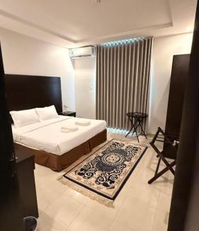 Taif Hotel | الجوهرة البيضاء للشقق المخدومة غير مصنف
