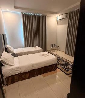 Taif Hotel | الجوهرة البيضاء للشقق المخدومة غير مصنف