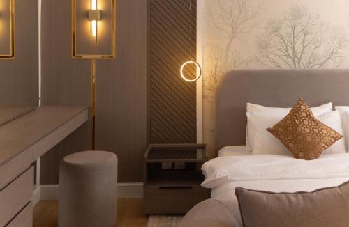 Bay La Sun Apartment | Shomoukh - شموخ