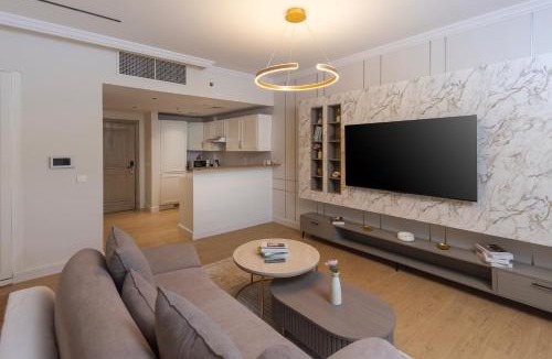 Bay La Sun Apartment | Shomoukh - شموخ