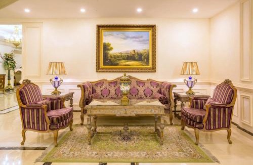 Al-Rawdah Hotel | Sunset Jeddah
