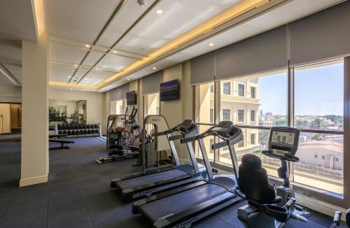 Al-Rawdah Hotel | Sunset Jeddah