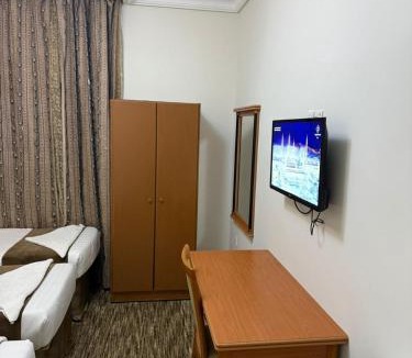 Al Aziziyah Hotel | فندق زاد المسافر محبس الجن