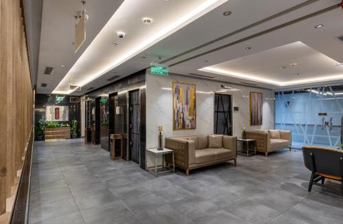 Al Harra Al-Sharqiah Hotel | Gacine Hotel Tahlia فندق غسن التحلية
