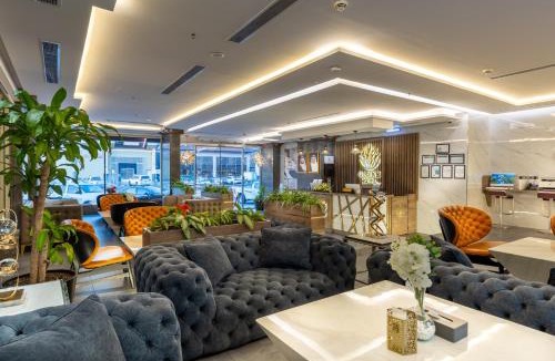 Al Harra Al-Sharqiah Hotel | Gacine Hotel Tahlia فندق غسن التحلية