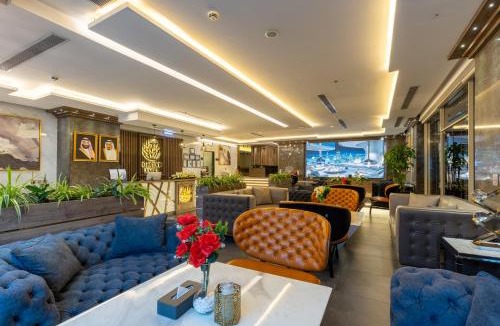 Al Harra Al-Sharqiah Hotel | Gacine Hotel Tahlia فندق غسن التحلية