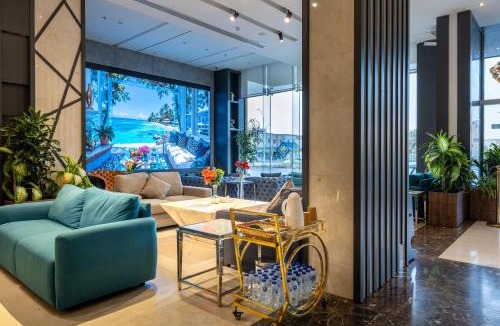 Medina Hotel | Gacine Hotel Salam فندق غسن السلام