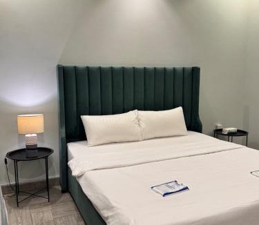 Jeddah Apartment | In Apartments