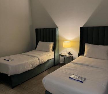 Jeddah Apartment | In Apartments
