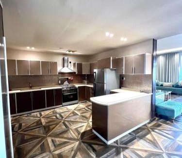 Durrat Al-Arous Villa | درة العروس فيلا هابي بيتش شاطى خاص