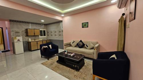 Al Hofuf Hotel | شقق قصر وناسة Qasr Wanasah Serviced Apartments