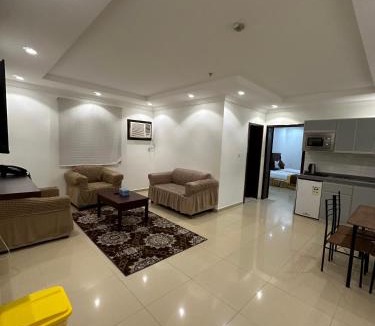 Jeddah Apartment | شقق راف التميز