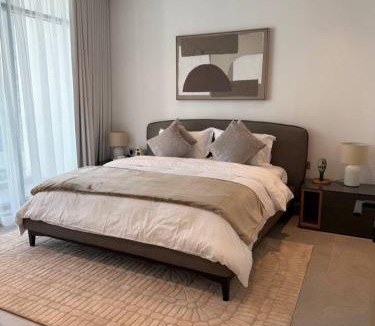 Manama Apartment | Hive Stayz - 1 Bedroom in Pearl House Harbor Row