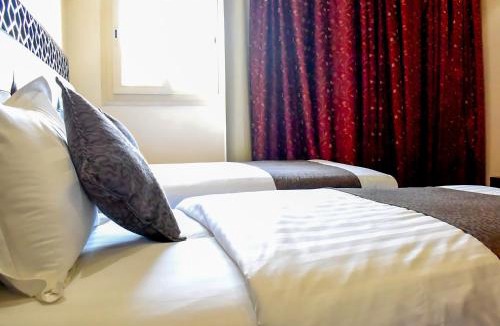 Al Bawadi Apartment | Procare Apart hotel