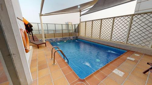 Jeddah Apartment | Taj Jeddah