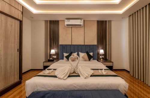 Ahad Marrat Hotel | MidTown Majestic Garden Resort