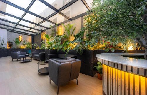 Hera Street Hotel | Tuvana Hotel