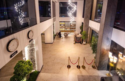Hera Street Hotel | Tuvana Hotel