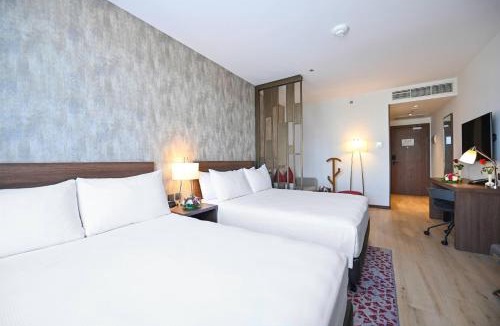 King Abdul Aziz Road Hotel | Comfort Hotel Jeddah King Road
