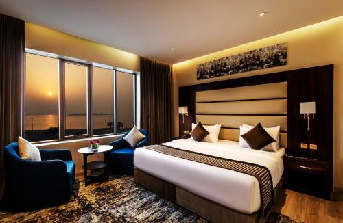 Dammam Hotel | Beach View Hotel