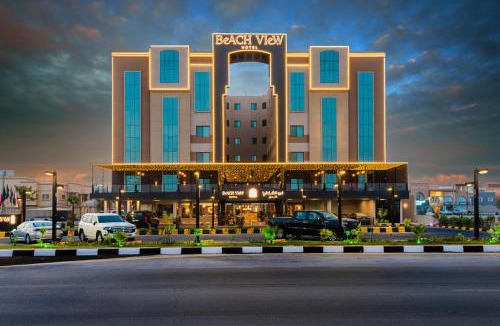 Dammam Hotel | Beach View Hotel