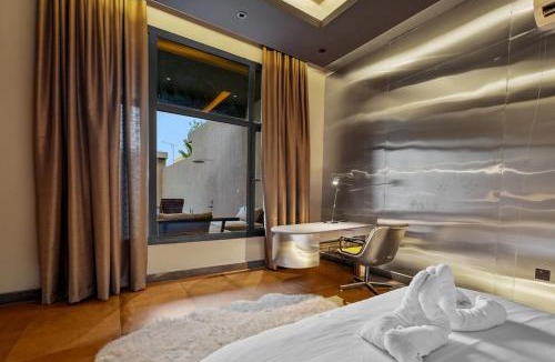 Riyadh Ski Chalet | Executive Chalet with Elegant Design A5