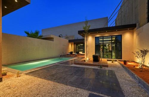 Riyadh Ski Chalet | Executive Chalet with Elegant Design A5