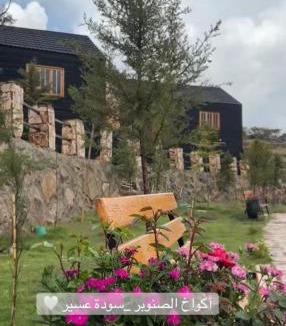 Abha Al Jadidah House | أكواخ الصنوبر