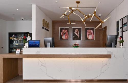King Abdul Aziz Road Hotel | Comfort Hotel Jeddah King Road