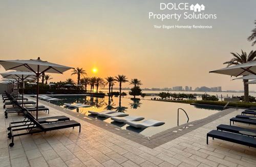 Muharraq Apartment | Address Beach Residence Bahrain