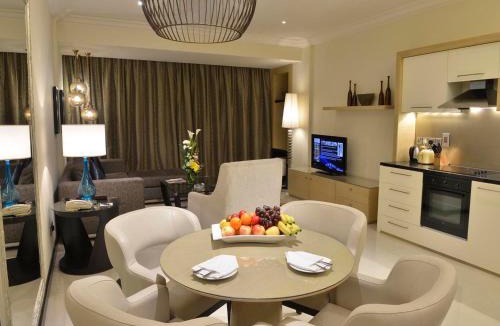 Qudaibiya Hotel | Gulf Executive Residence