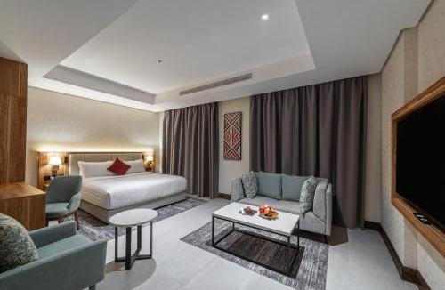 Al Ulaya Hotel | Lafait Serviced Apartments