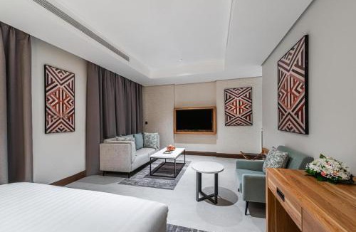 Al Ulaya Hotel | Lafait Serviced Apartments