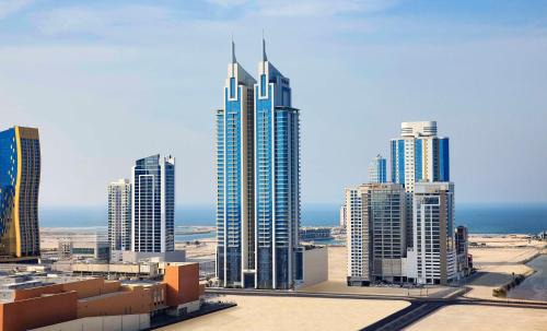 Manama Hotel | Hilton Bahrain City Centre Hotel & Residences
