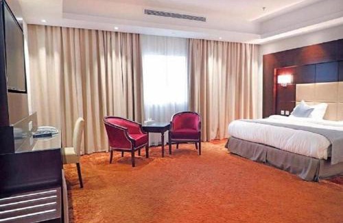 Al-Hamra'a Hotel | ارجان المتميزة للشقق المخدومة Arjan Almotamiza Serviced Apartments