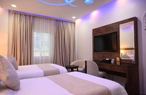 Yanbu Hotel | فندق فيوليت الفندقية Violet Hotel