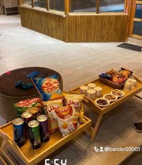 Taif Ski Chalet | كوخ الوهط الريفي