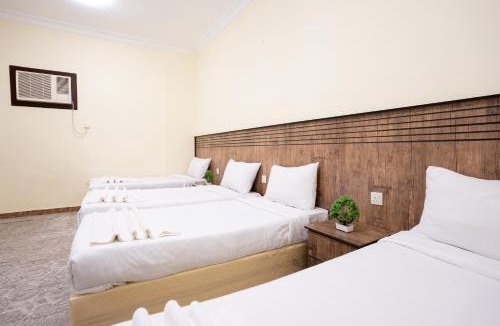 Mecca Hotel | Saif Plus 3 Hotel by Orvana