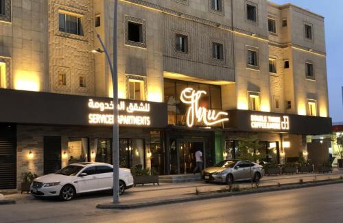 Ghirnatah Apartment | شقق ثري ستار للشقق المخدومة 4