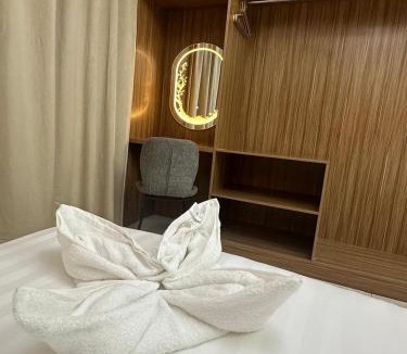 Jeddah Apartment | بست تريب ميلانو للشقق المخدومة