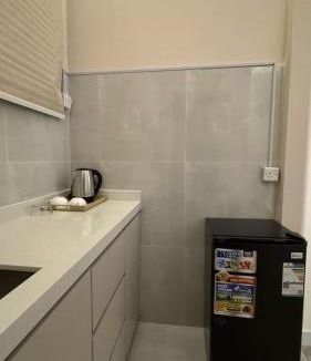 Buraydah Apartment | Luxury Smart Entry Studio